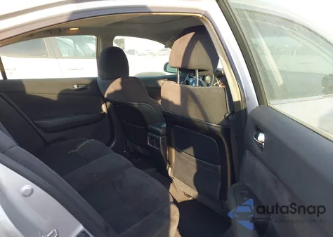 2011 Nissan Maxima 3.5 S из США, поврежденный, VIN 1N4AA5AP7BC822831